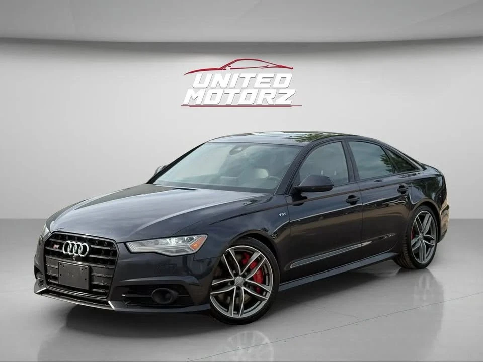 2017 Audi C7 S6 - Image 2 of 20