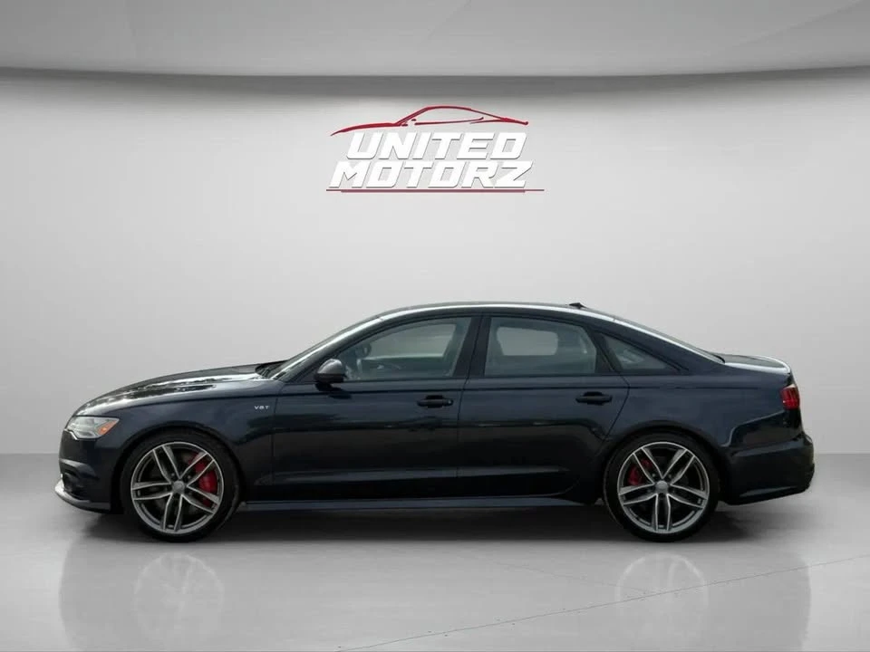 2017 Audi C7 S6 - Image 9 of 20