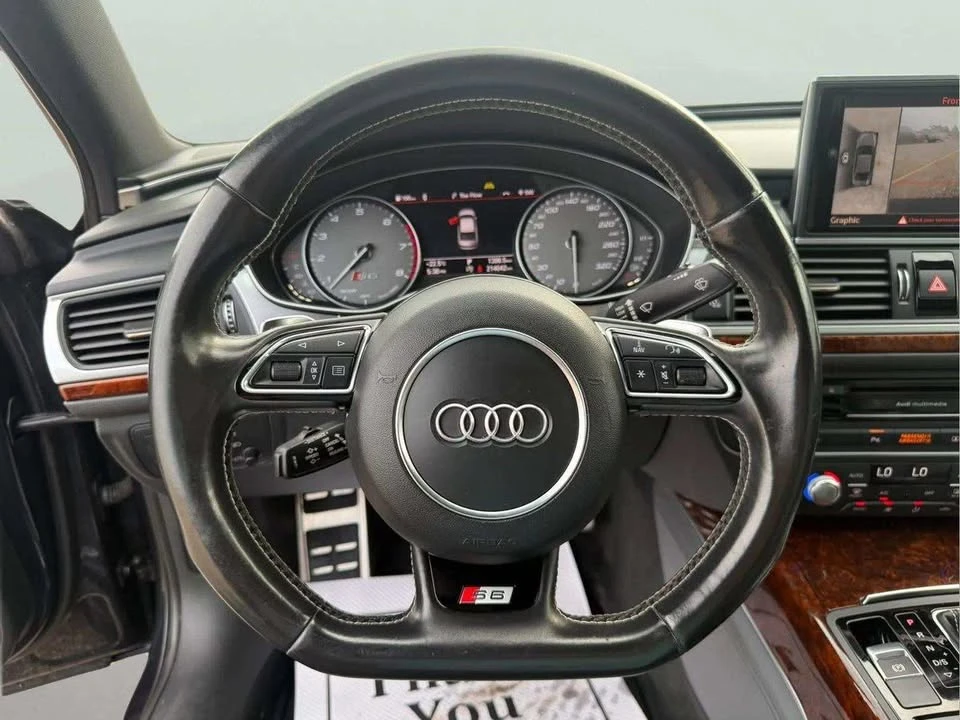 2017 Audi C7 S6 - Image 11 of 20