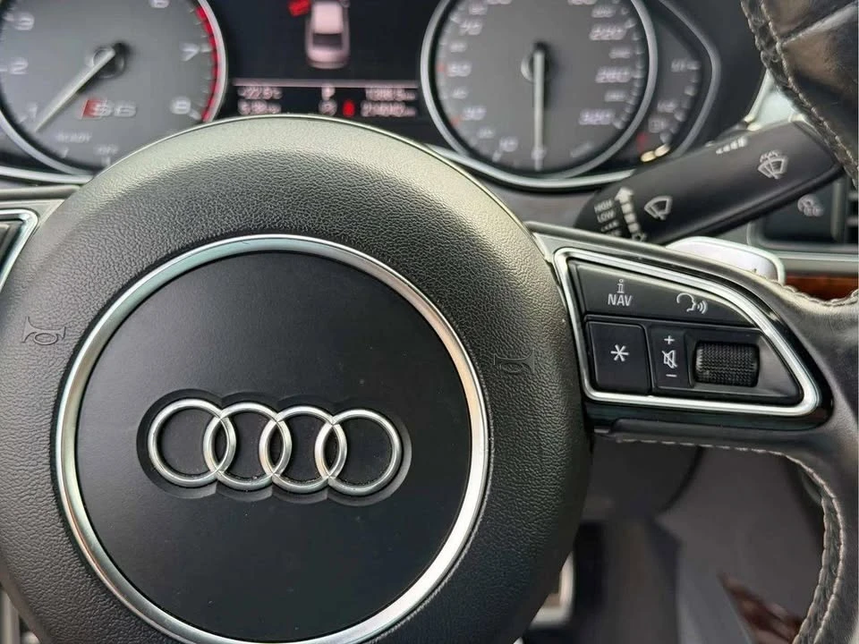 2017 Audi C7 S6 - Image 16 of 20