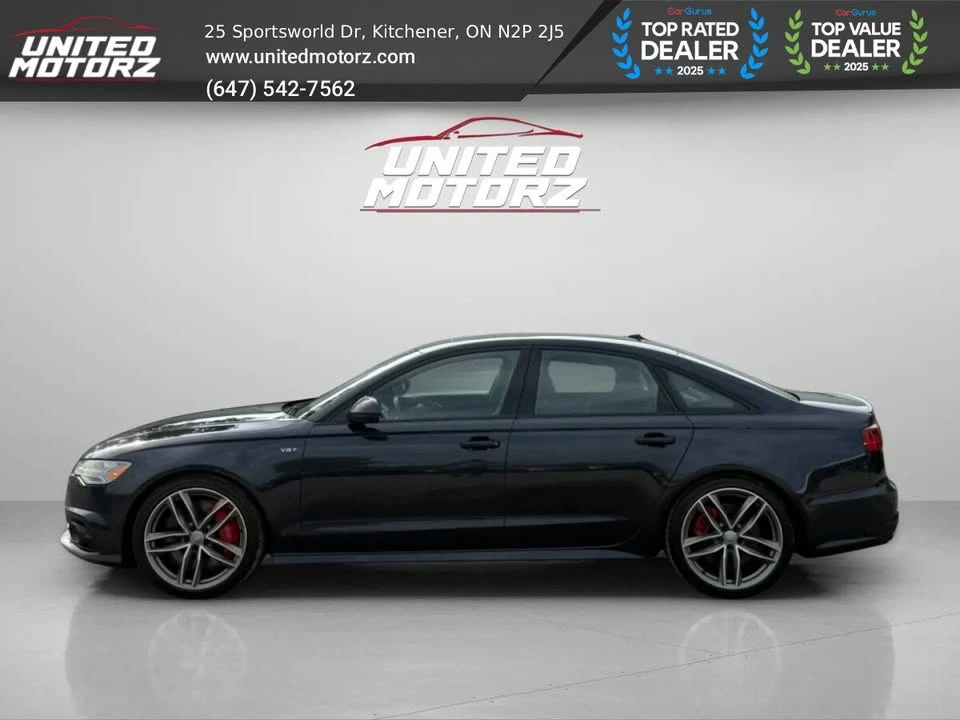 2017 Audi C7 S6 - Image 9 of 20
