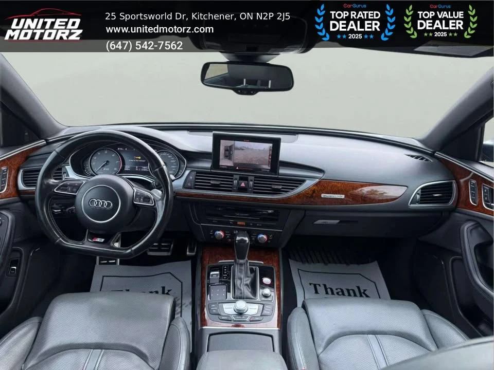2017 Audi C7 S6 - Image 19 of 20
