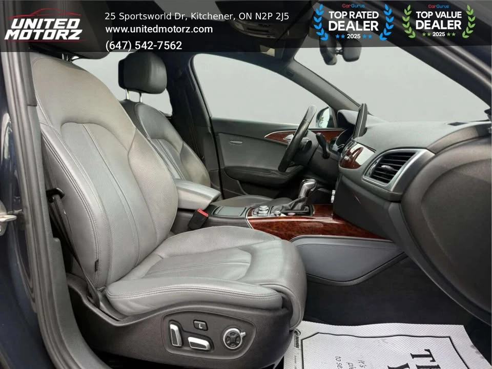 2017 Audi C7 S6 - Image 17 of 20
