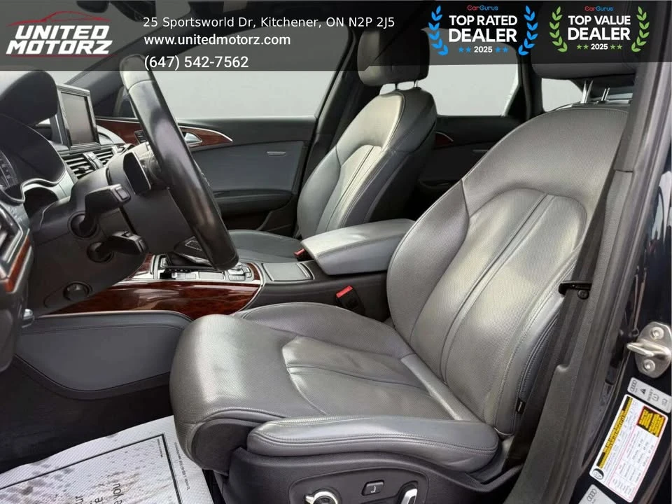 2017 Audi C7 S6 - Image 10 of 20