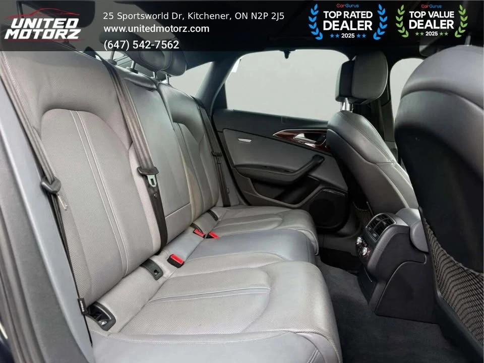 2017 Audi C7 S6 - Image 18 of 20