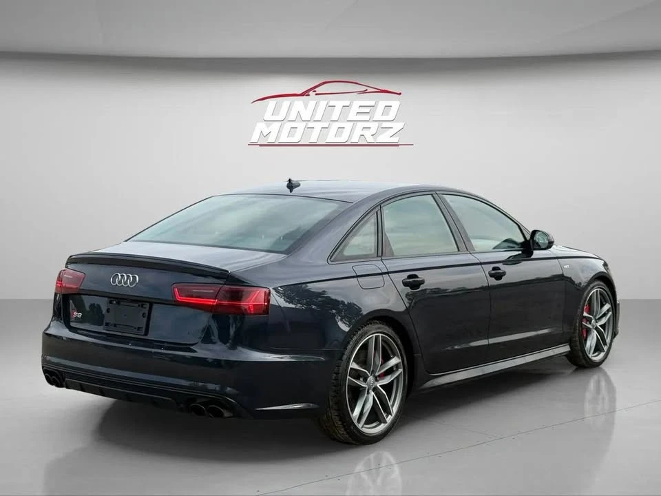 2017 Audi C7 S6 - Image 6 of 20