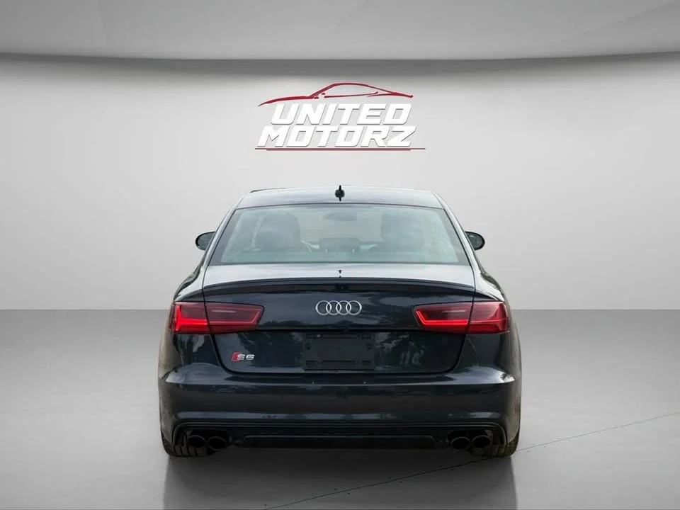 2017 Audi C7 S6 - Image 7 of 20