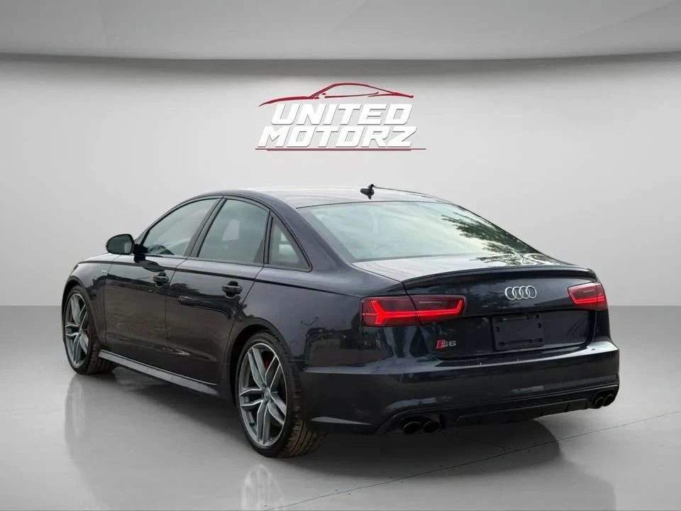 2017 Audi C7 S6 - Image 8 of 20