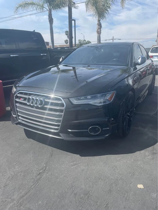 2017 Audi C7 S6 - Image 3 of 3