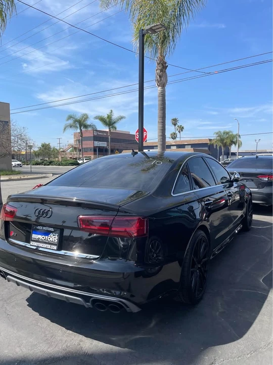 2017 Audi C7 S6 - Image 3 of 3