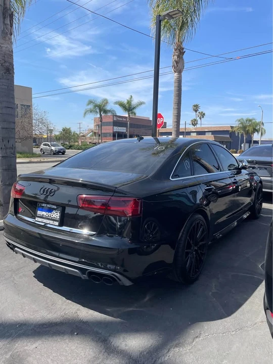 2017 Audi C7 S6 - Image 3 of 3