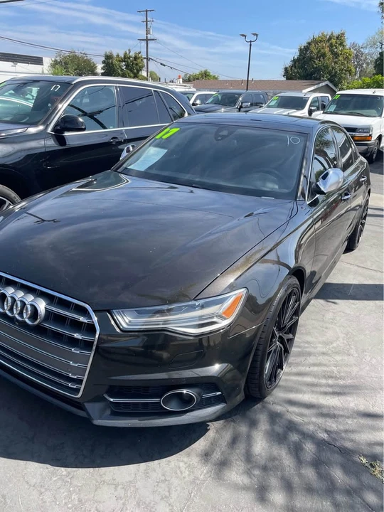 2017 Audi C7 S6 - Image 2 of 3