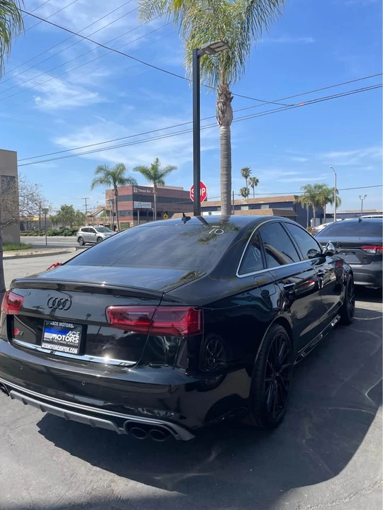2017 Audi C7 S6 - Image 3 of 3