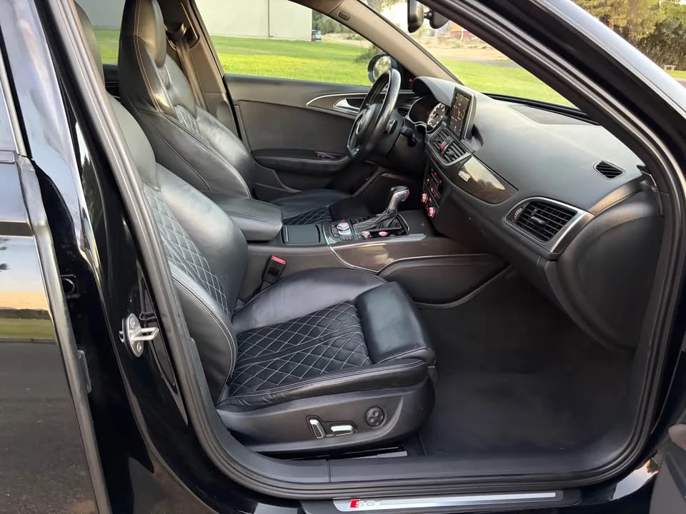 2017 Audi C7 S6 - Image 17 of 19