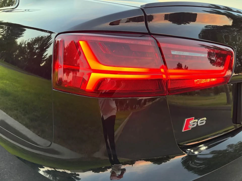 2017 Audi C7 S6 - Image 12 of 19