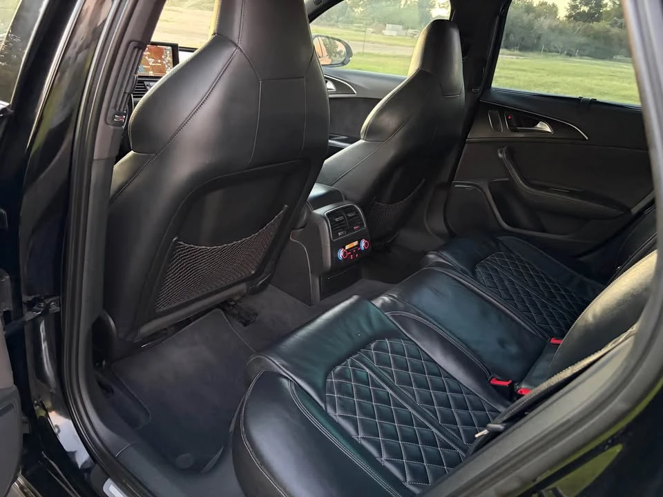 2017 Audi C7 S6 - Image 14 of 19