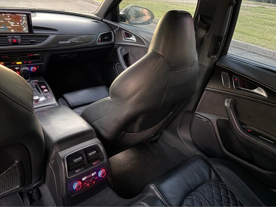 2017 Audi C7 S6 - Image 15 of 19