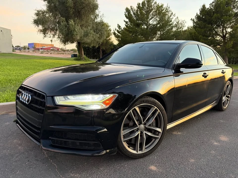 2017 Audi C7 S6 - Image 2 of 19