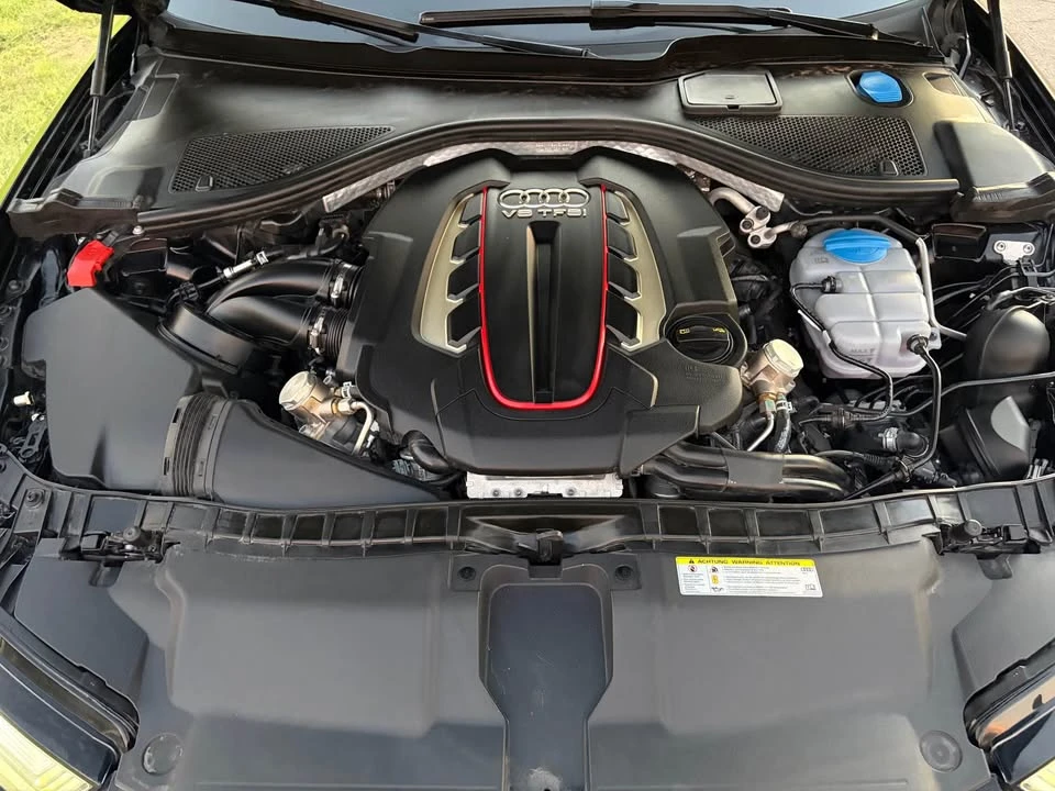 2017 Audi C7 S6 - Image 18 of 19