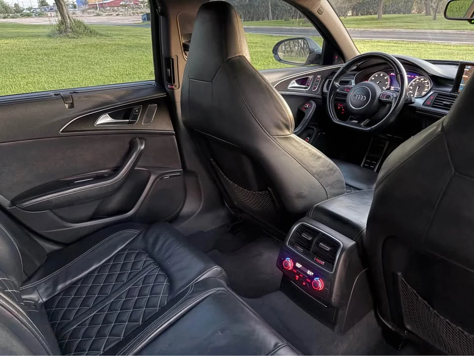 2017 Audi C7 S6 - Image 8 of 19