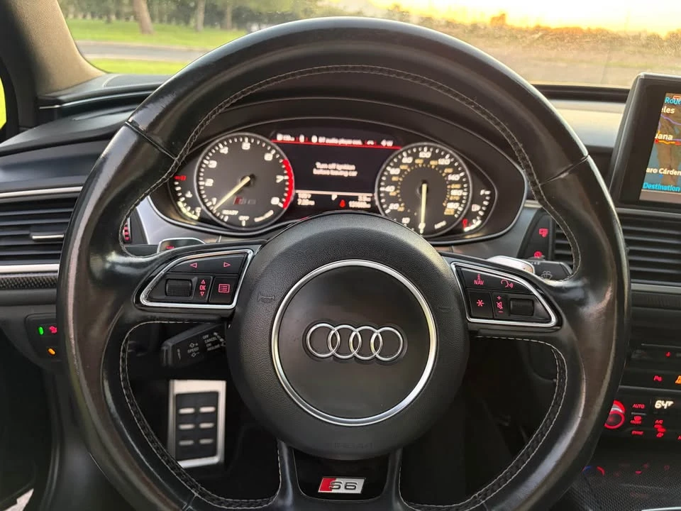 2017 Audi C7 S6 - Image 13 of 19