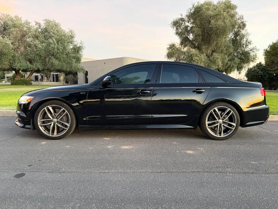 2017 Audi C7 S6 - Image 6 of 19
