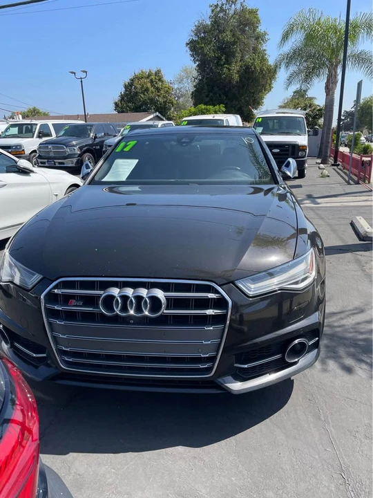2017 Audi C7 S6 - Image 2 of 4
