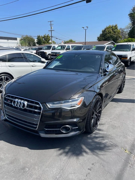 2017 Audi C7 S6 - Image 3 of 4
