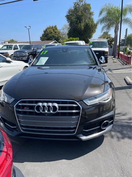 2017 Audi C7 S6 - Image 2 of 4