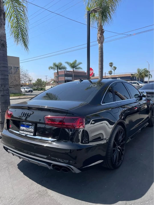 2017 Audi C7 S6 - Image 4 of 4