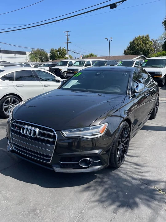 2017 Audi C7 S6 - Image 3 of 4