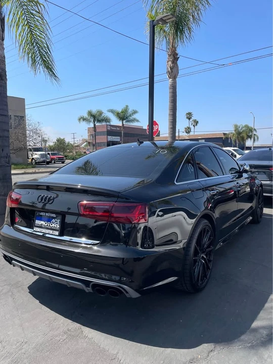 2017 Audi C7 S6 - Image 4 of 4
