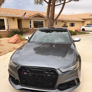 2017 Audi S6 Premium Plus Sedan 4D