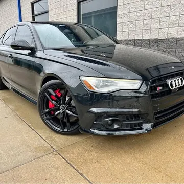 2017 Audi S6
