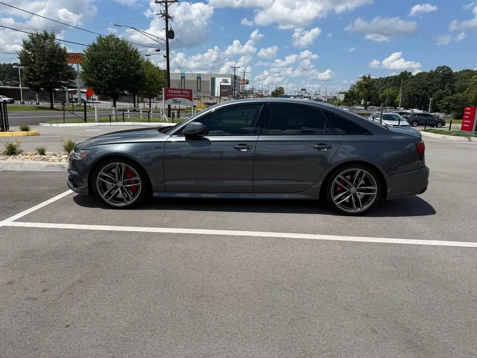 2017 Audi C7 S6 - Image 8 of 16
