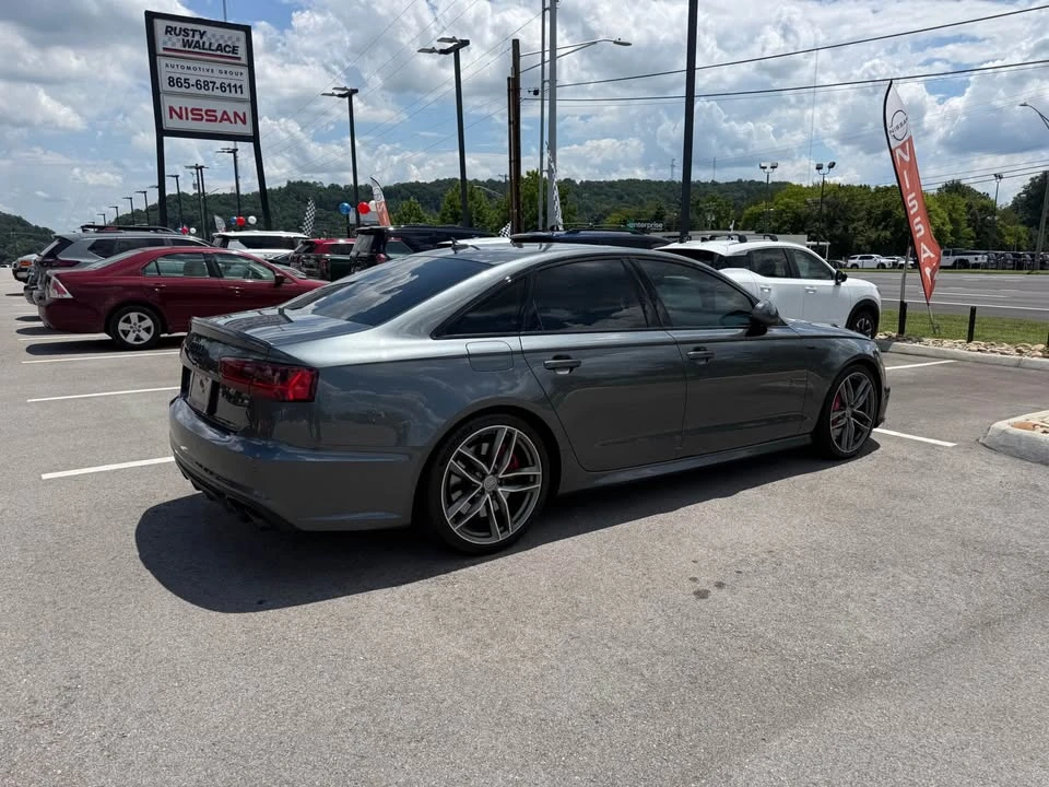 2017 Audi C7 S6 - Image 5 of 16