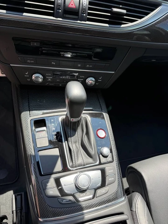 2017 Audi C7 S6 - Image 13 of 16