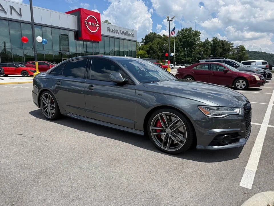 2017 Audi C7 S6 - Image 3 of 16