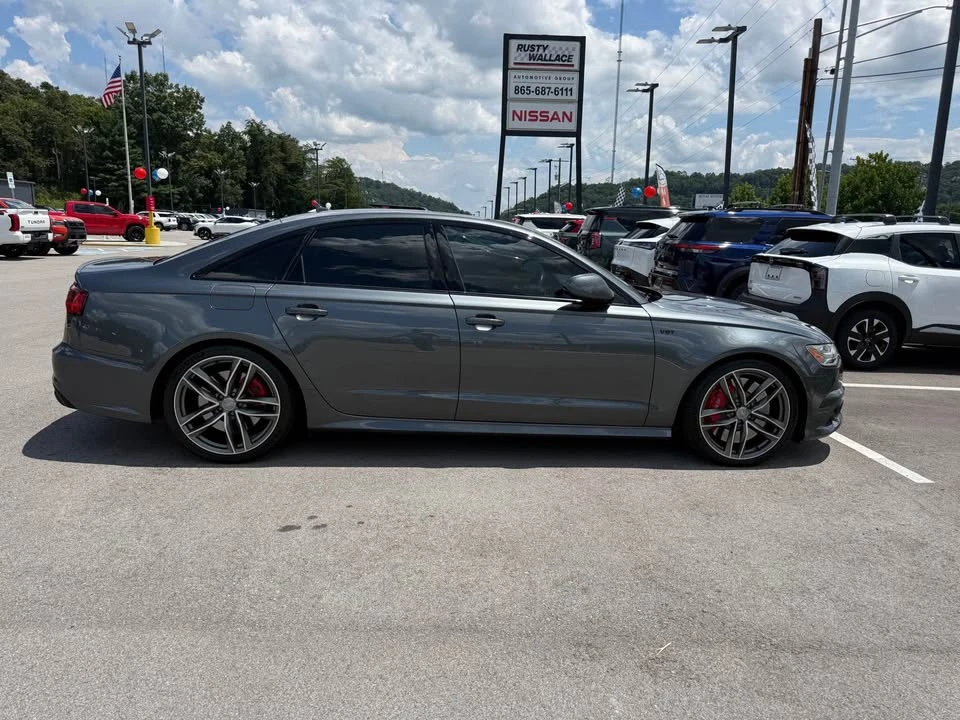 2017 Audi C7 S6 - Image 4 of 16