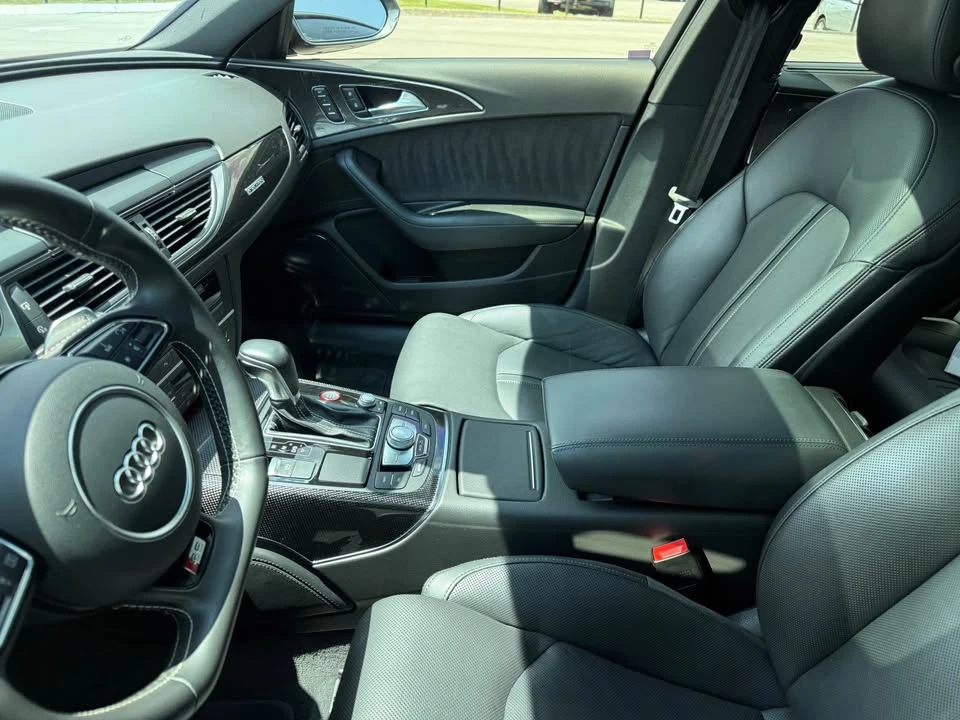 2017 Audi C7 S6 - Image 9 of 16