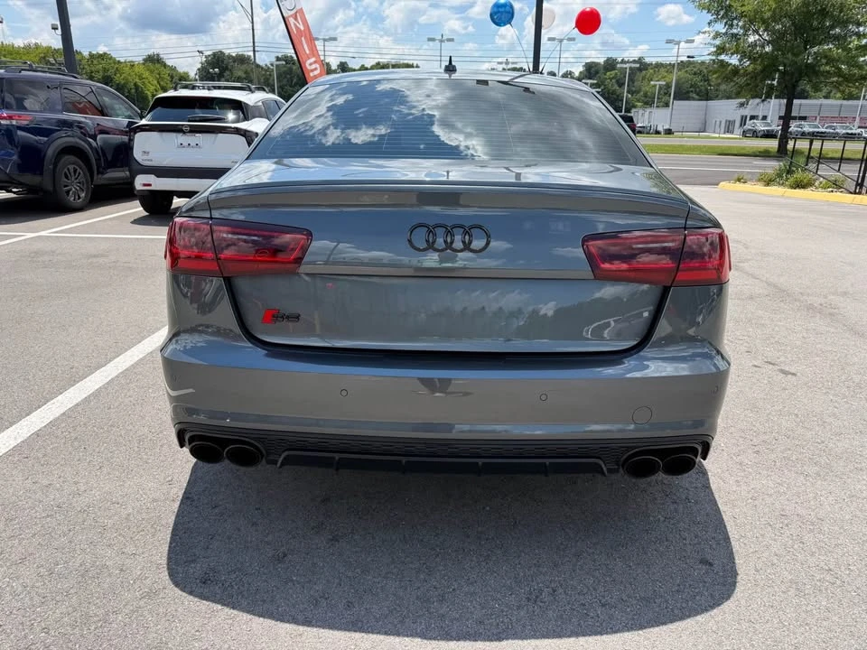 2017 Audi C7 S6 - Image 6 of 16