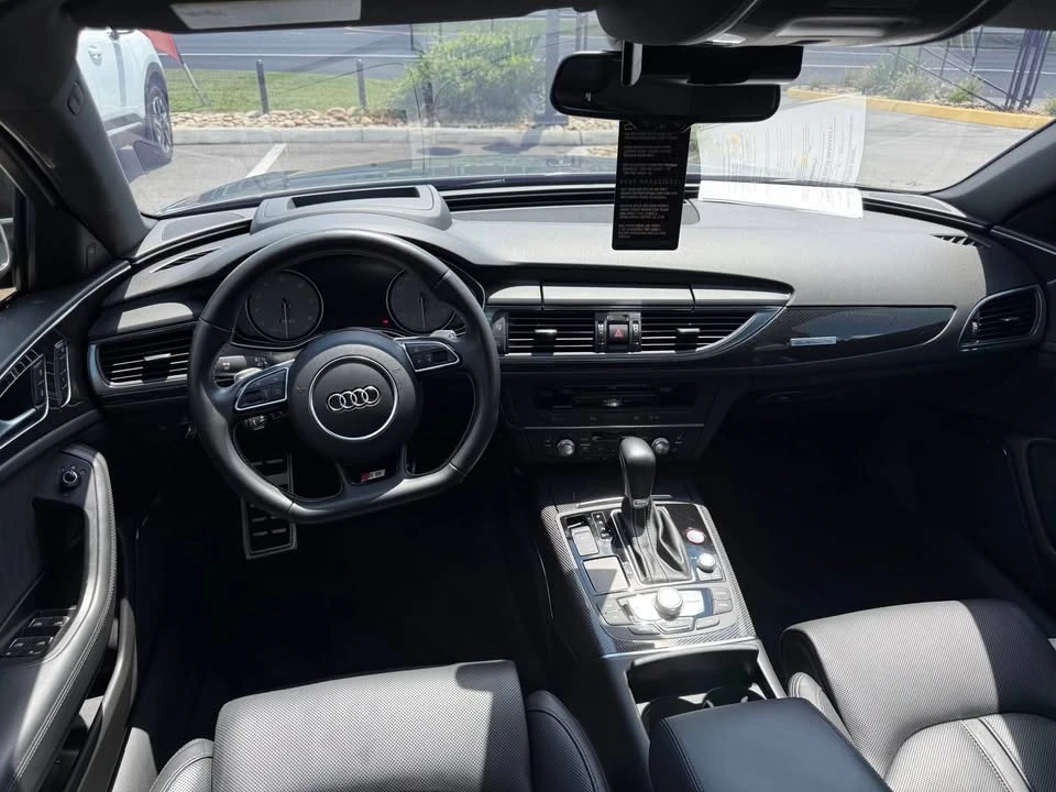 2017 Audi C7 S6 - Image 16 of 16