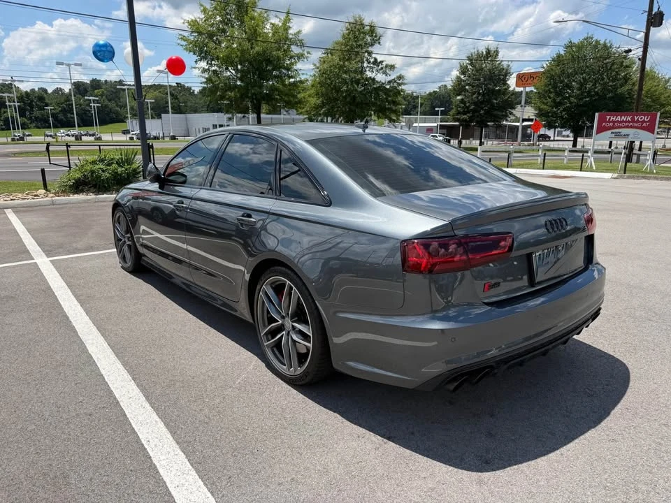 2017 Audi C7 S6 - Image 7 of 16
