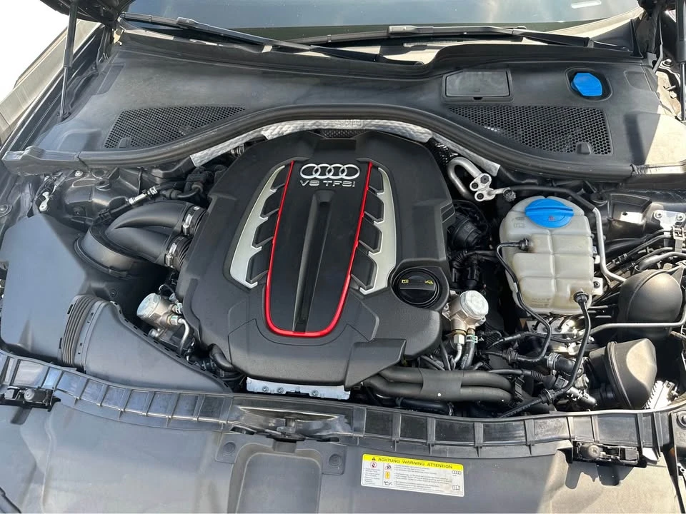 2017 Audi C7 S6 - Image 13 of 15