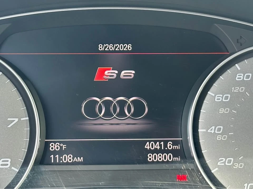 2017 Audi C7 S6 - Image 11 of 15