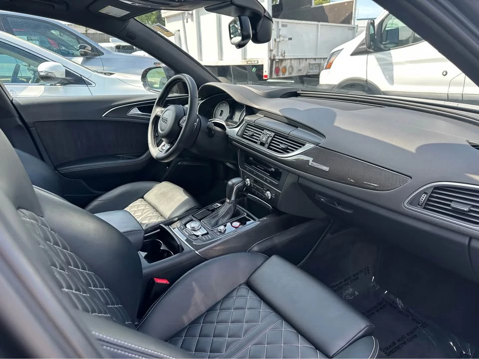 2017 Audi C7 S6 - Image 7 of 15