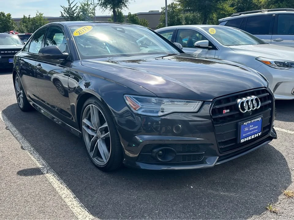 2017 Audi C7 S6 - Image 2 of 15