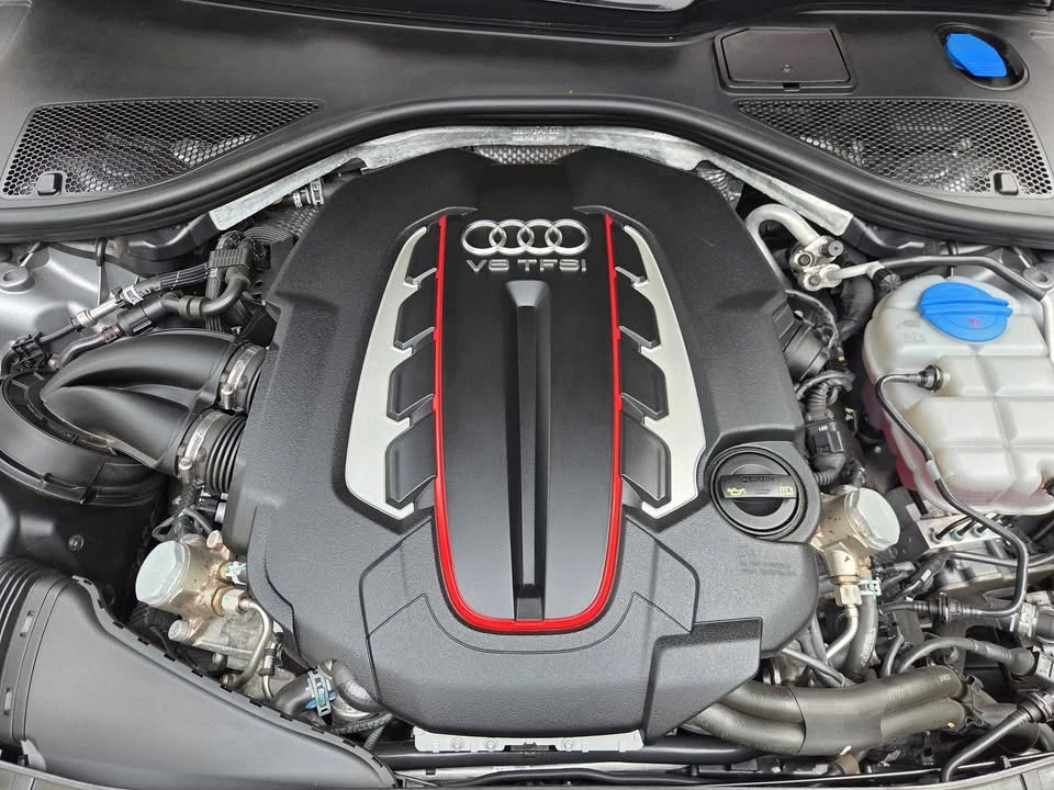 2017 Audi C7 S6 - Image 15 of 15