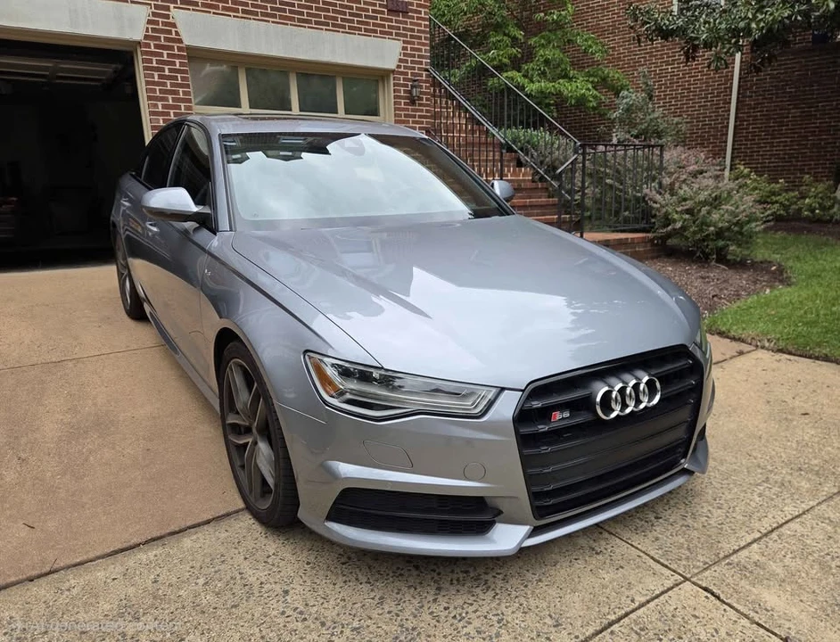 2017 Audi C7 S6 - Image 6 of 15