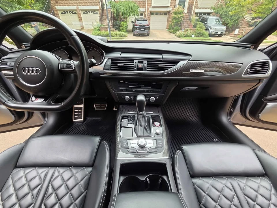 2017 Audi C7 S6 - Image 2 of 15
